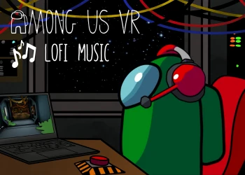 Starry Beats | Among Us VR Lofi Album Now Available