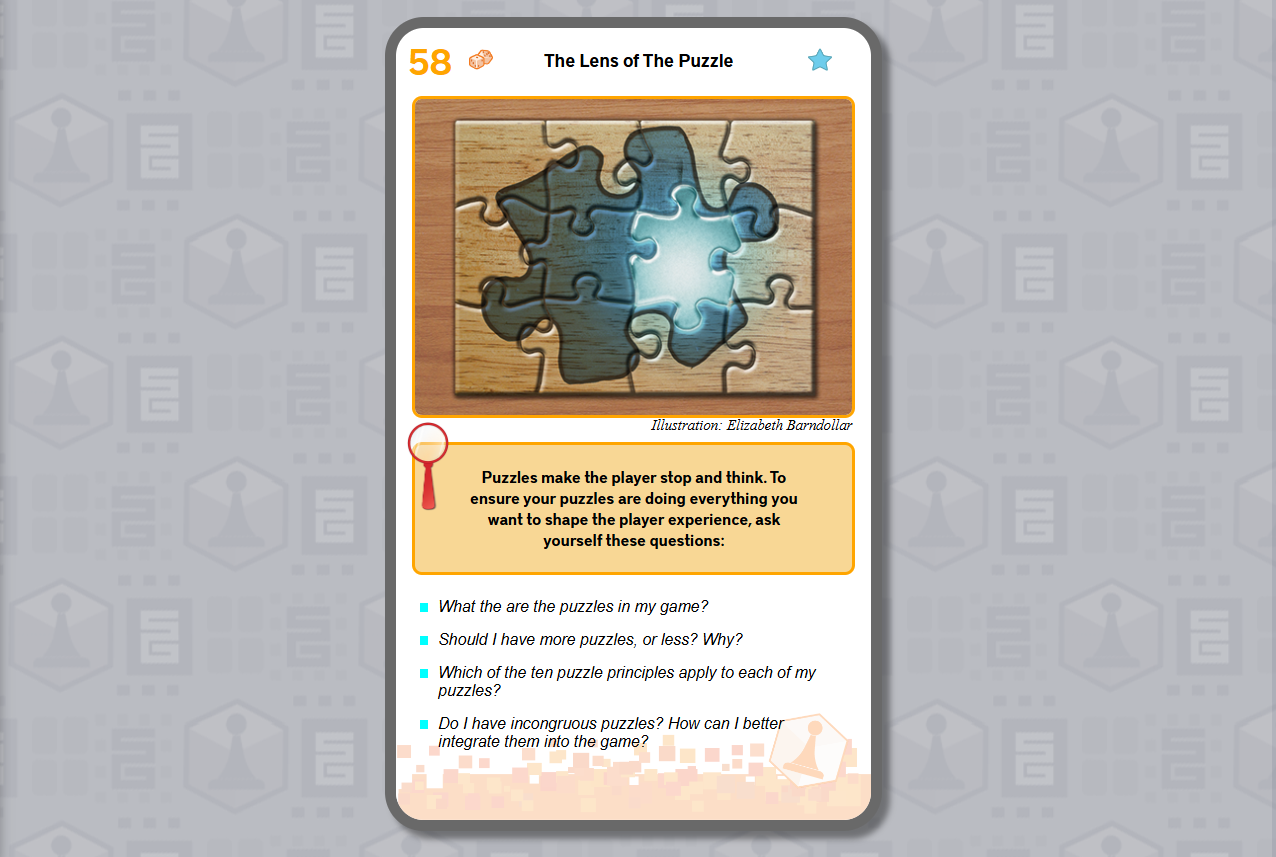 Lens of the Problem Statement